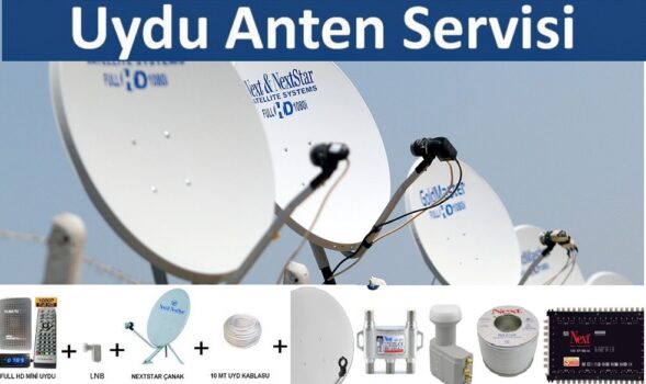 Altıevler Antenci